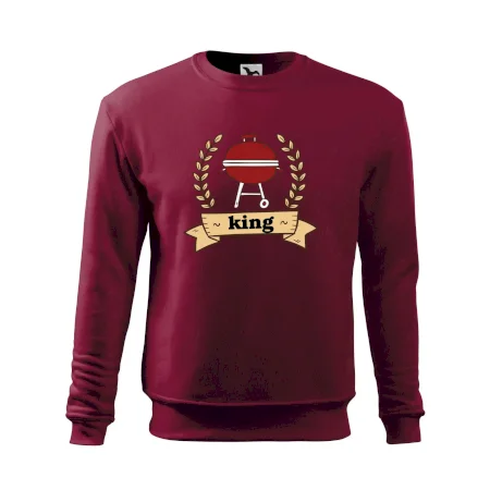 Guľatý gril King
