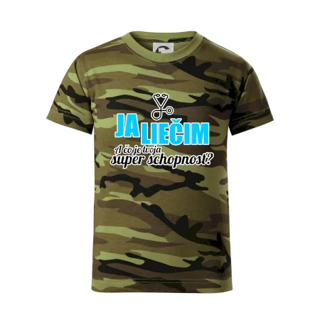 Já liečim - tvoja super schopnosť - rovný