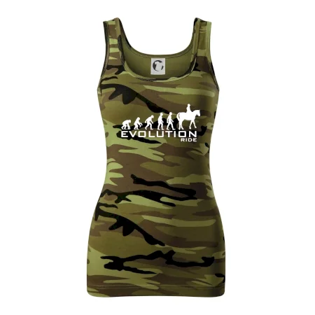 Evolúcia Ride horse