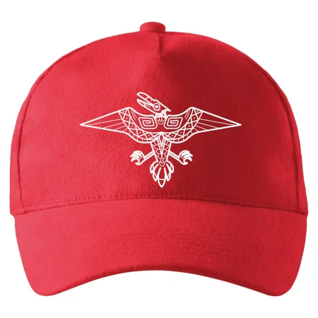 Mayovia - zvieratá orol