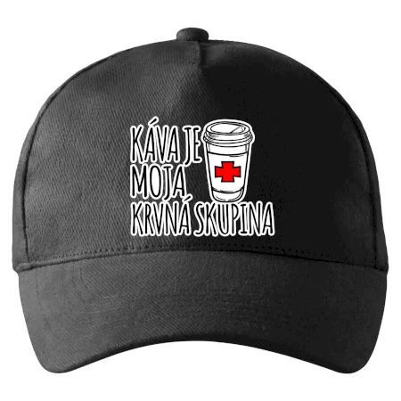 Káva je moja krvná skupina