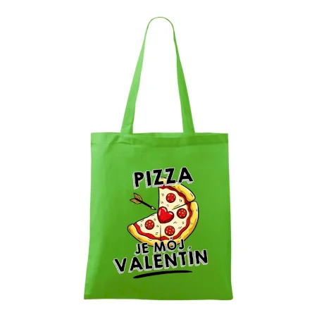 Pizza je môj Valentín