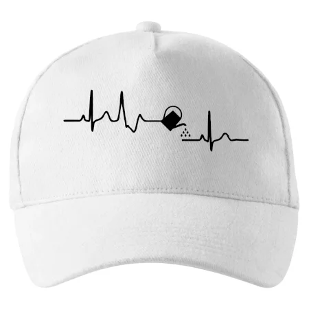 EKG záhrada - kanva