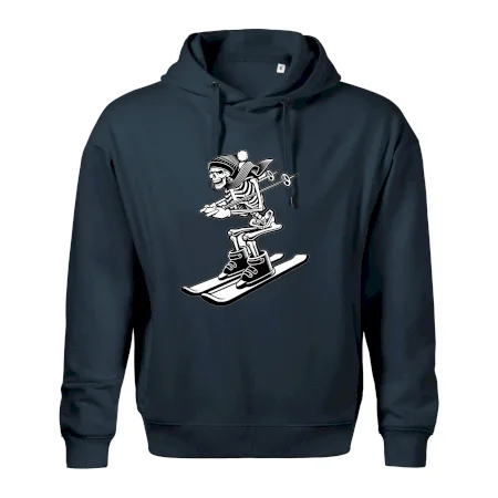 Ski kostra