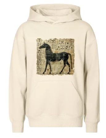 Egyptské hieroglyfy kôň