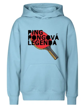 Ping Pongová legenda