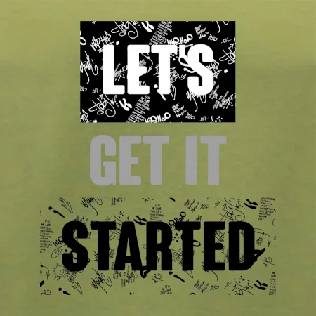 Lets get it started