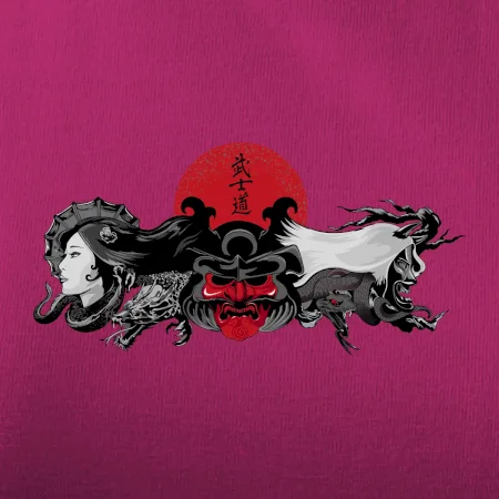 Japan devil