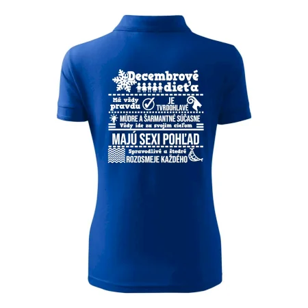 Narodeniny December