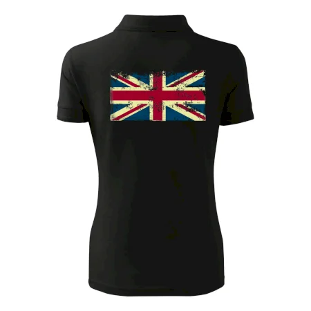 Britská vlajka stará