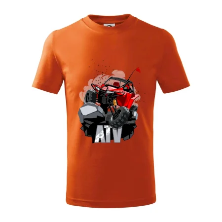 ATV offroad buggy
