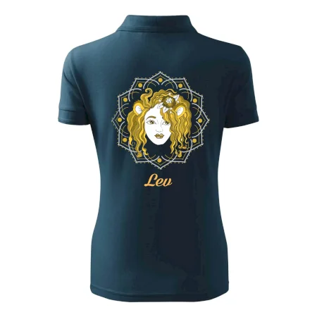 Znamenie ženy - Lev SK (Pecka design)