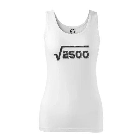 Narodeniny odmocniny 50