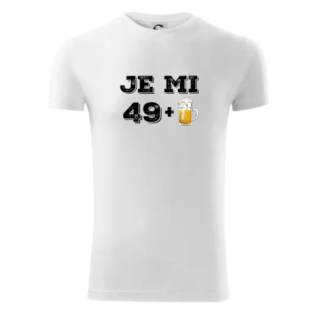 Je mi 50 pivo