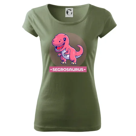 Dinosaurie rodina - segra