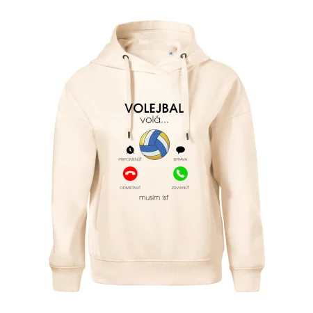 Volejbal volá