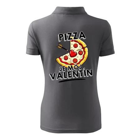 Pizza je môj Valentín