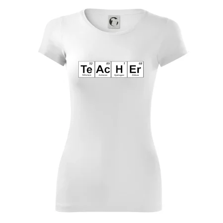 Periodická tabulka - Teacher