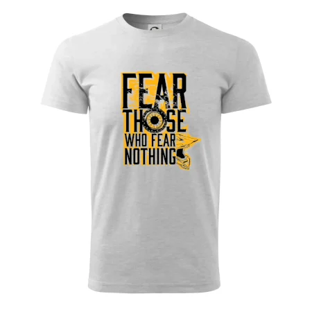 Motocross fear those who fear nothing