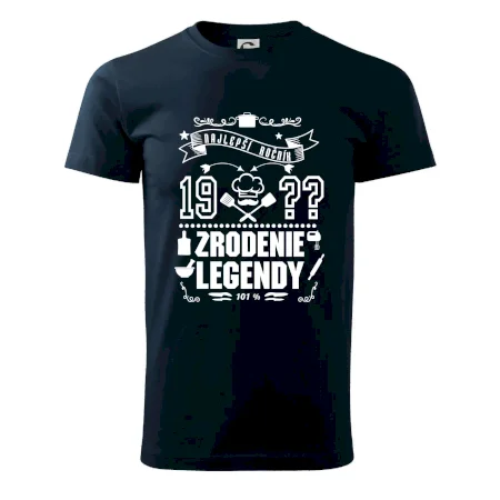 Zrodenie legendy pre kuchárov