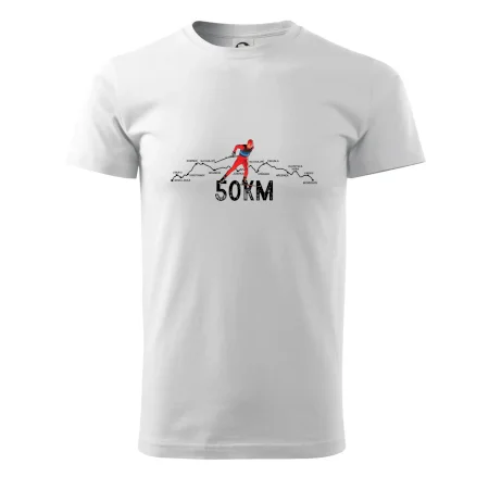 50km po Jizerkách