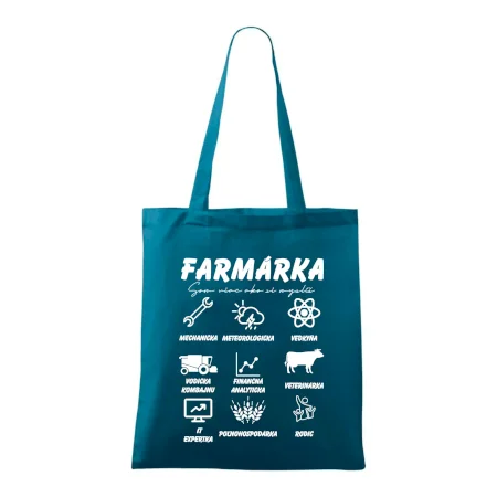 Farmár symboly