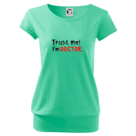 Trust me I´m  a Doctor / Ver mi som Doktor