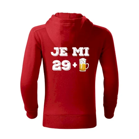 Je mi 30 pivo