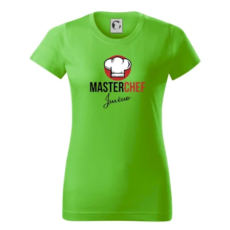 Master Chef čiapky - vlastné meno