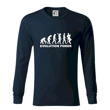 Evolution poker
