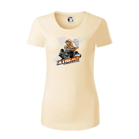 ATV štvorkolka Xtreme oranžová