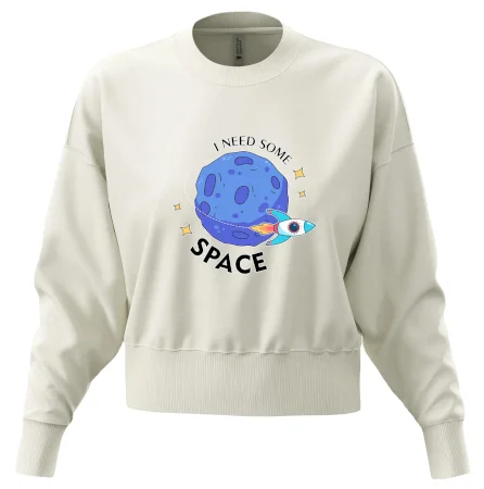 I need some space