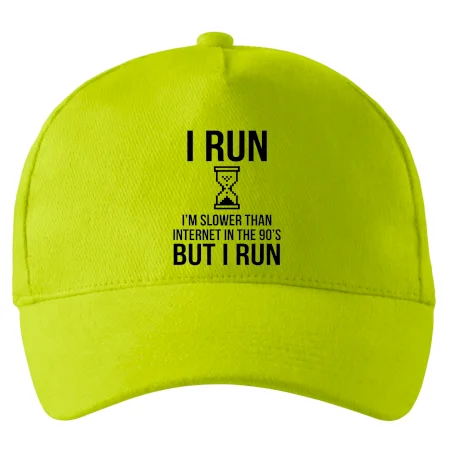 I run slower then internet