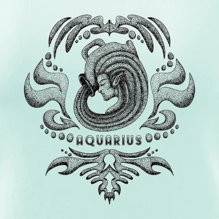 Aquarius - vintage