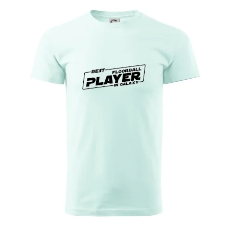 Best floorball player in galaxy