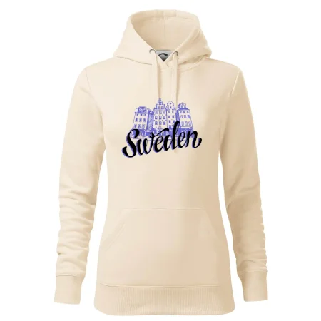 Sweden Lettering
