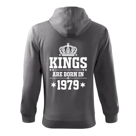 Kings are born in 1979