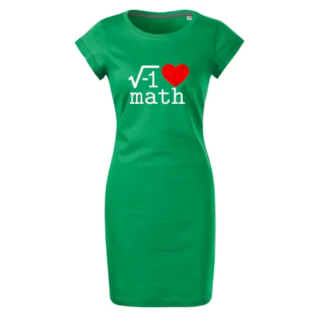 I love math