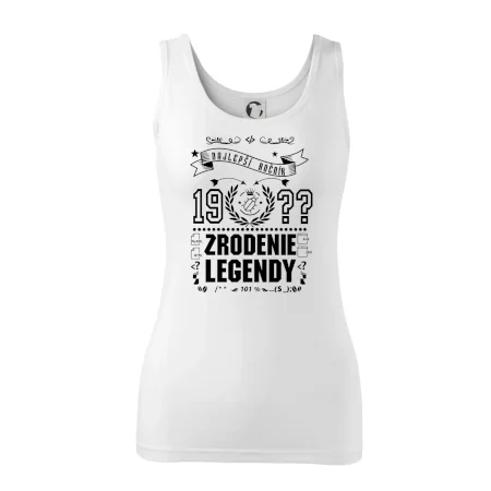 Zrodenie legendy pre programátora