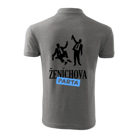 Ženíchova parta alkohol SK