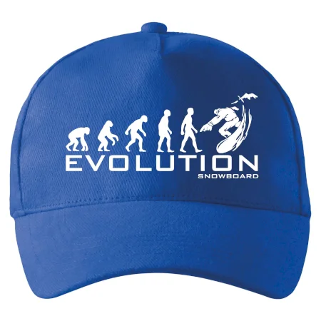 Evolúcia snowboardu