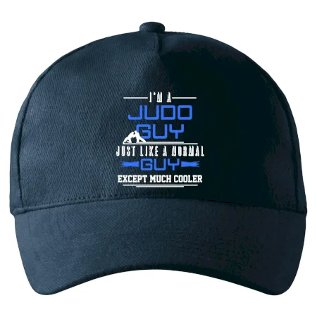 Judo Guy