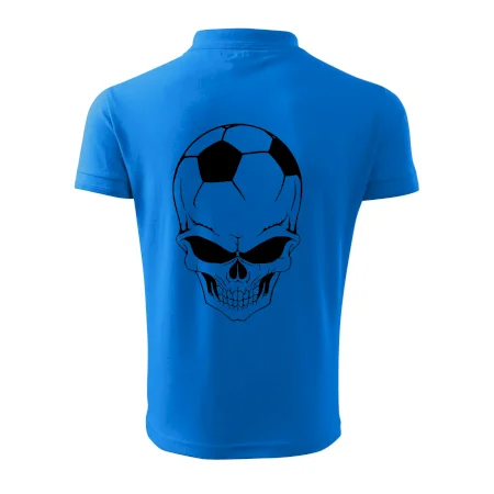 Futbal lebka lopta