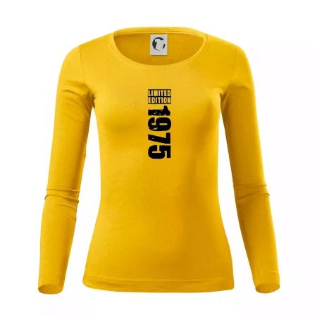 Limited edition 1975 pruh