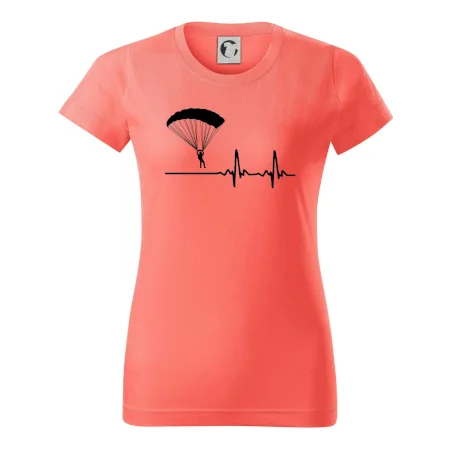 Paragliding EKG