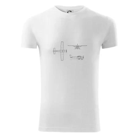 Obrys Cessna 172 Skyhawk