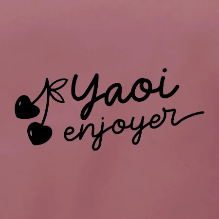 Yaoi enjoyer