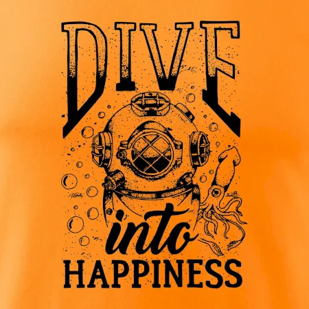 Dive into happinness