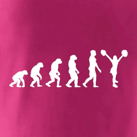 evolution cheerleading - roztlieskavačka