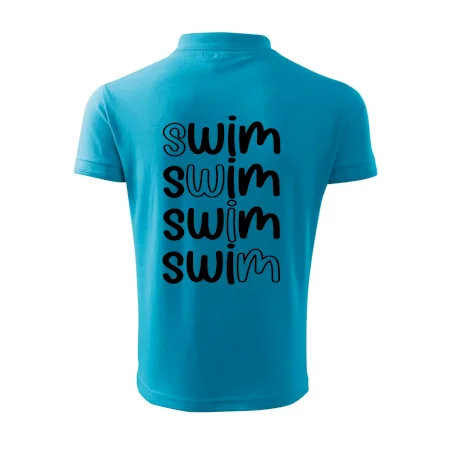 Swim nápis